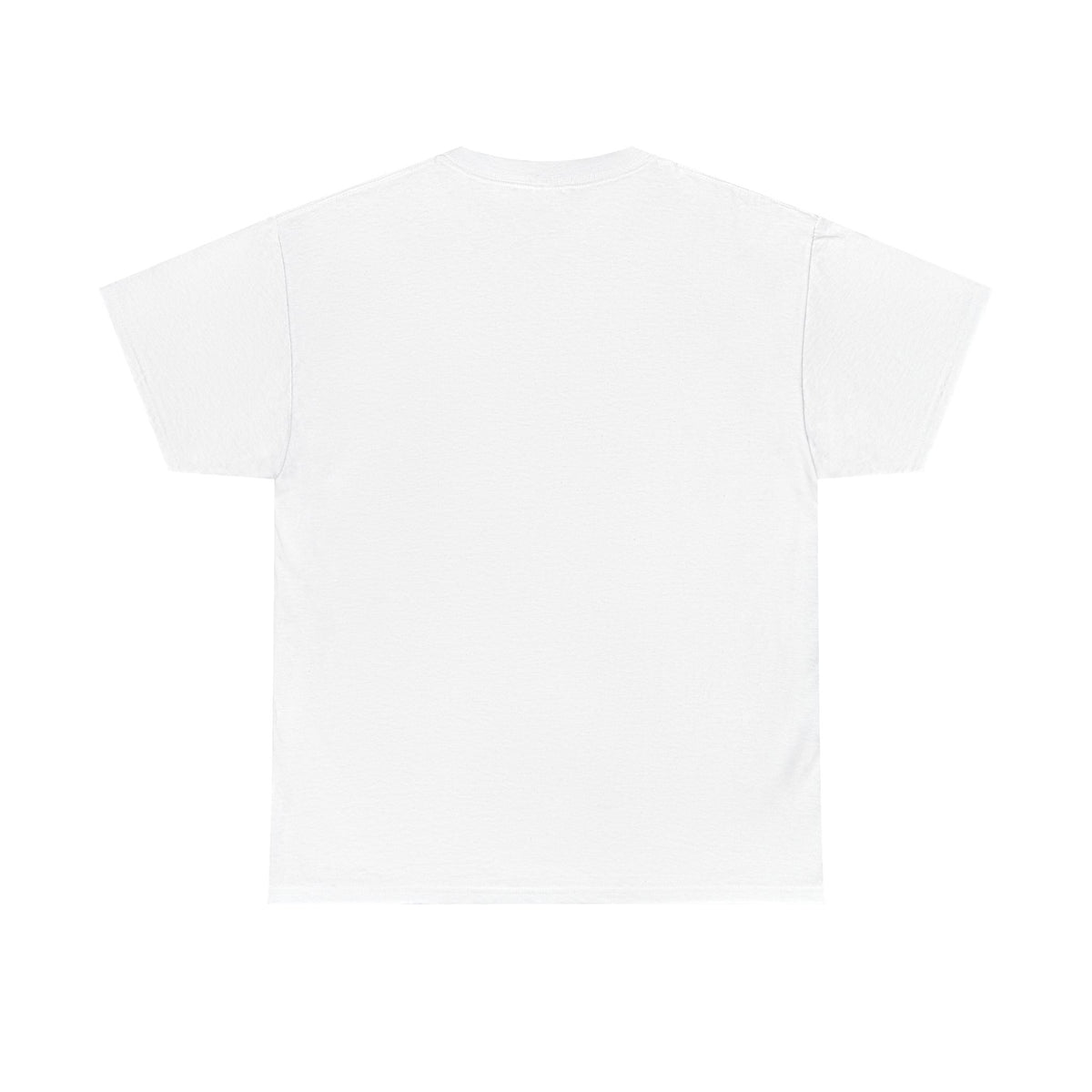 Franela Unisex Algodón Pesado | Camiseta Clásica